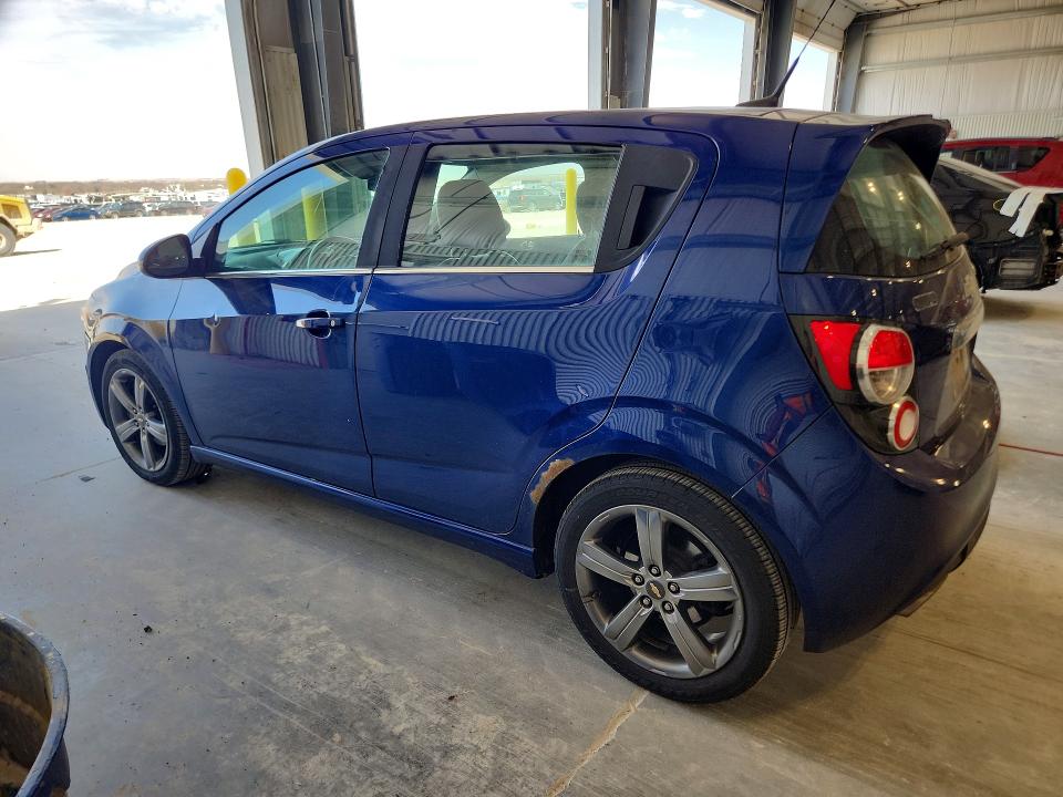 Aukcja sprzedaży 2014 Chevrolet Sonic, vin: 1G1JH6SB8E4160330, numer aukcji: 47570556