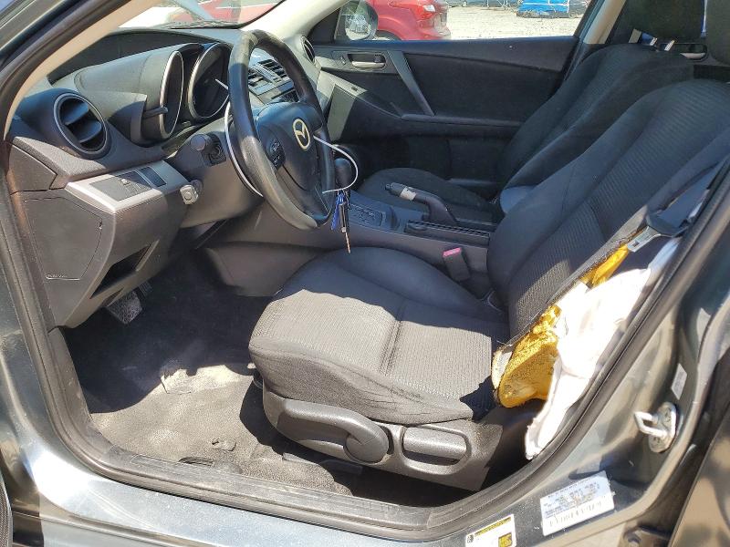 50325446 :رقم المزاد ، JM1BL1UF4C1527932 vin ، 2012 Mazda 3 مزاد بيع