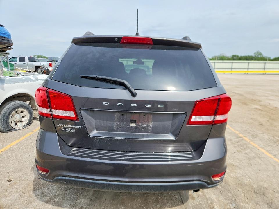 2019 Dodge Journey მანქანა იყიდება აუქციონზე, vin: 3C4PDCBB9KT747217, აუქციონის ნომერი: 49820026