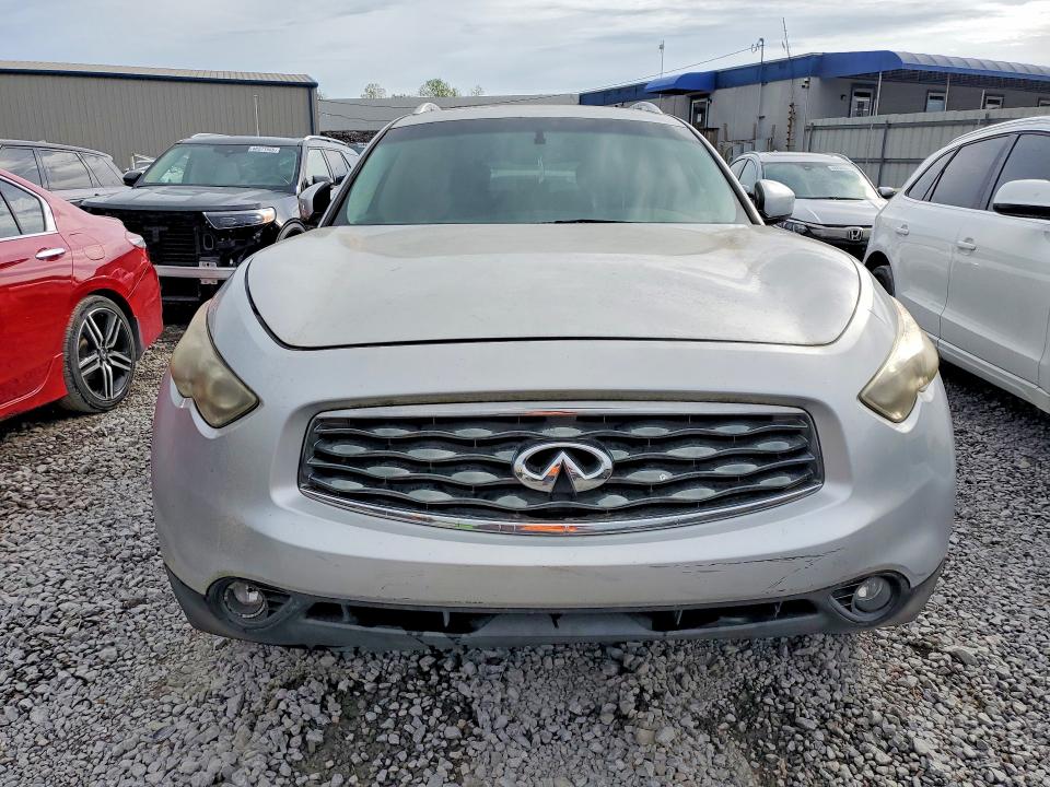 Aukcja sprzedaży 2009 Infiniti Fx35, vin: JNRAS18U99M102320, numer aukcji: 48192806
