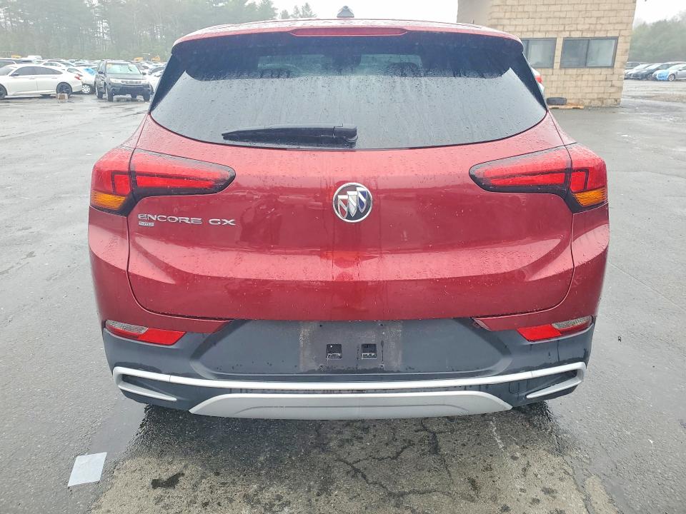 Продажа на аукционе авто 2022 Buick Encore Gx, vin: KL4MMCSL5NB110109, номер лота: 48703636