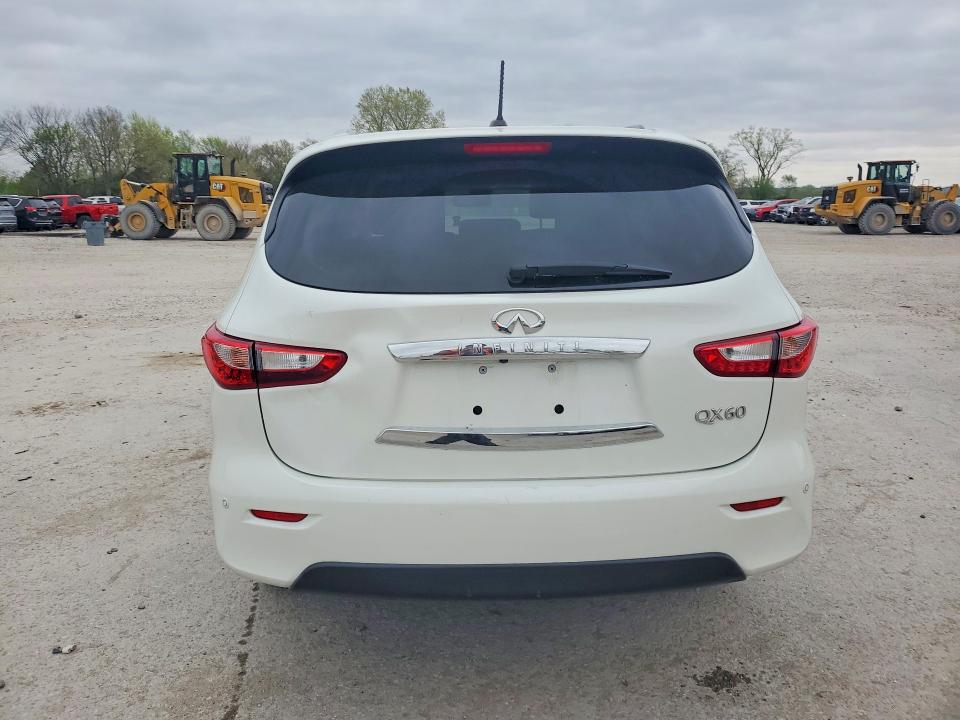 Aukcja sprzedaży 2015 Infiniti Qx60, vin: 5N1AL0MMXFC509976, numer aukcji: 50962866