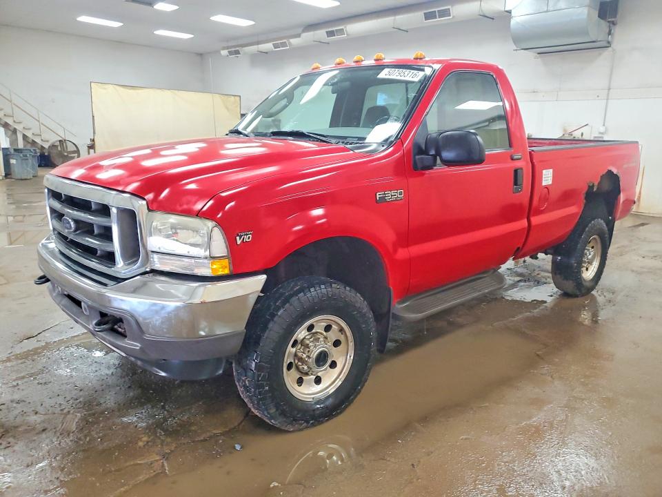 Продажа на аукционе авто 2004 Ford F350, vin: 1FTSF31S34EA23113, номер лота: 50795316