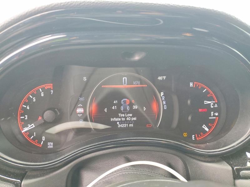 Продаж на аукціоні авто 2024 Dodge Durango, vin: 1C4RDJAGXRC176806, номер лоту: 50797066