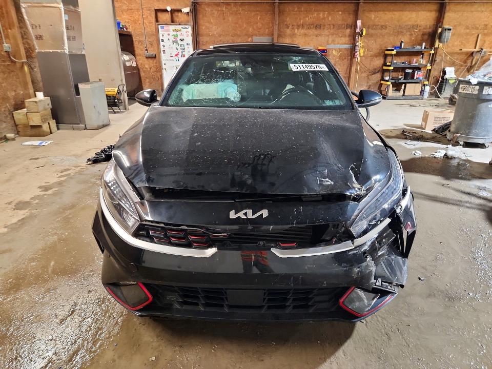 Aukcja sprzedaży 2022 Kia Forte, vin: 3KPF54AD2NE469724, numer aukcji: 51149576