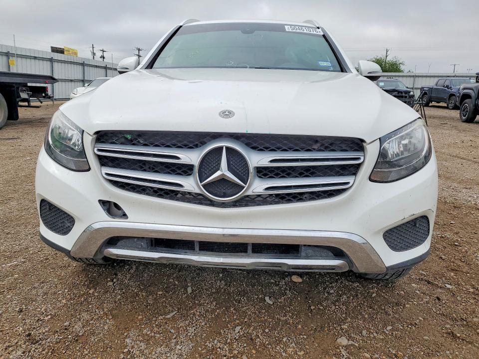 Aukcja sprzedaży 2018 Mercedes-benz Glc, vin: WDC0G4JB3JV068519, numer aukcji: 50461076