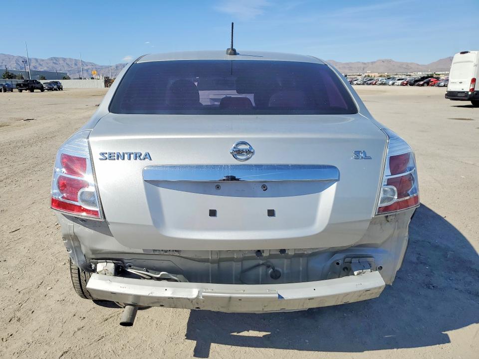 47023776 :رقم المزاد ، 3N1AB6AP5AL724660 vin ، 2010 Nissan Sentra مزاد بيع