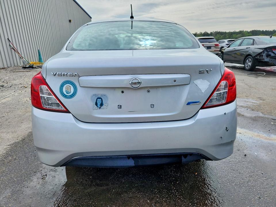 Aukcja sprzedaży 2018 Nissan Versa, vin: 3N1CN7AP2JL831722, numer aukcji: 48491126