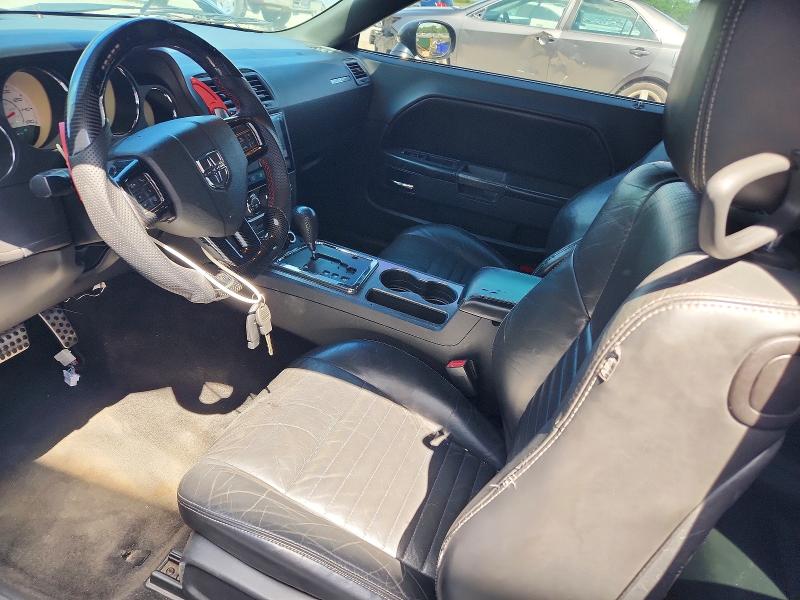 2012 Dodge Challenger მანქანა იყიდება აუქციონზე, vin: 2C3CDYBT1CH294598, აუქციონის ნომერი: 50979436