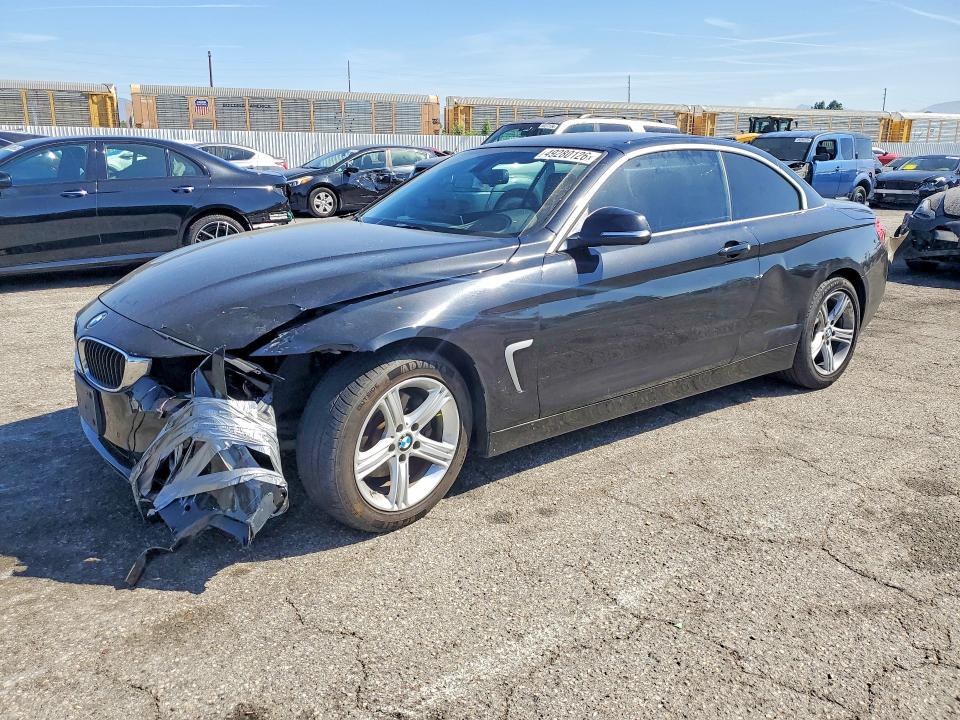 Продажа на аукционе авто 2015 Bmw 428, vin: WBA3V7C51FP771711, номер лота: 49280126