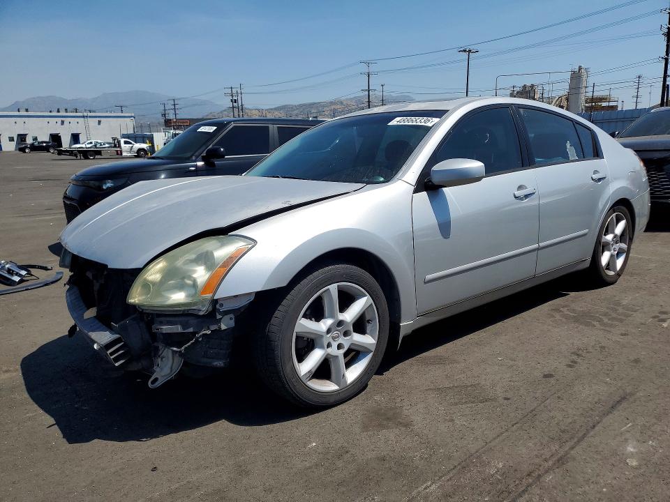 48868336 :رقم المزاد ، 1N4BA41E56C849190 vin ، 2006 Nissan Maxima مزاد بيع