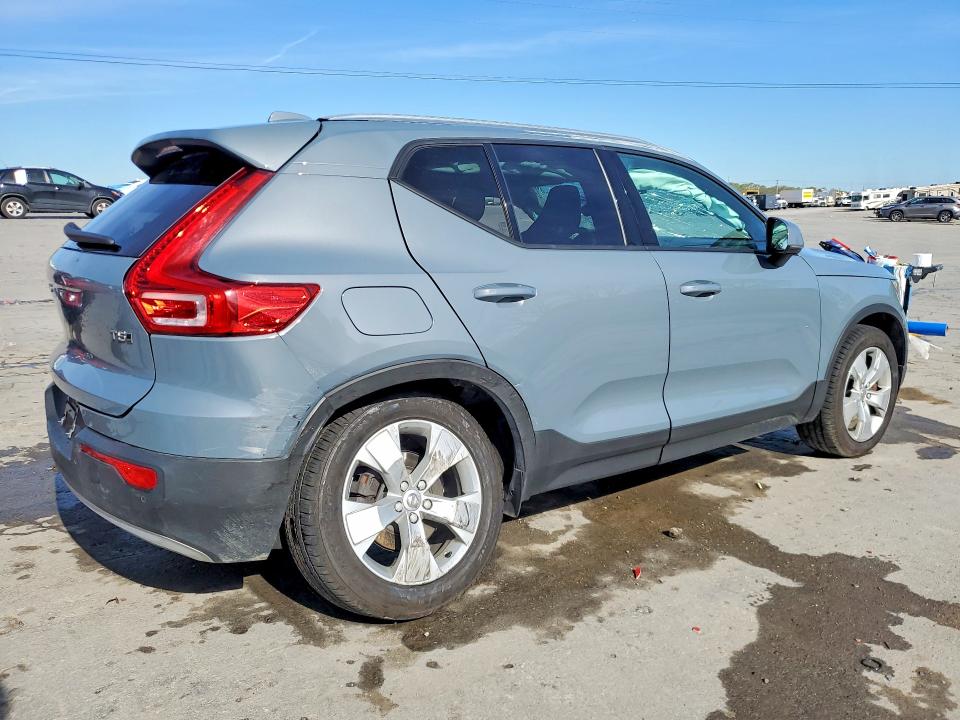 Aukcja sprzedaży 2022 Volvo Xc40, vin: YV4162UK0N2763929, numer aukcji: 48690976