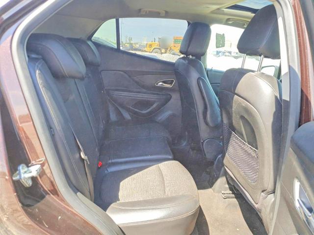 Aukcja sprzedaży 2016 Buick Encore, vin: KL4CJBSB9GB642519, numer aukcji: 50833906