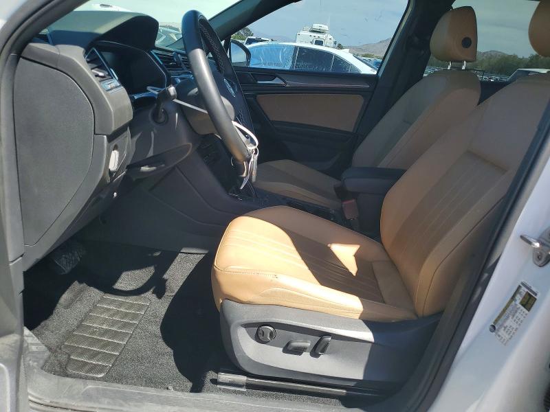 49331156 :رقم المزاد ، 3VV3B7AX2NM150550 vin ، 2022 Volkswagen Tiguan مزاد بيع