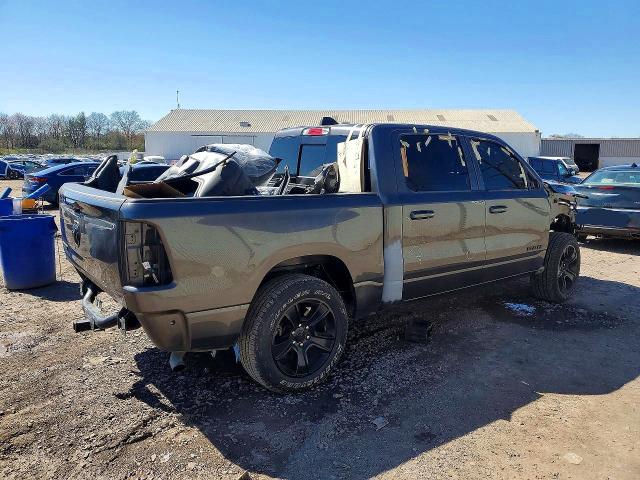 Продажа на аукционе авто 2022 Ram 1500, vin: 1C6RREFG8NN276149, номер лота: 48904496