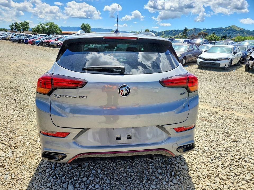 51177936 :رقم المزاد ، KL4MMESLXPB128720 vin ، 2023 Buick Encore Gx مزاد بيع