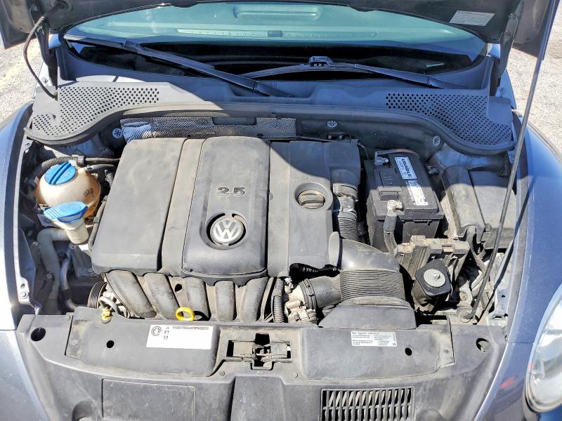 Auction sale of the 2014 Volkswagen Beetle, vin: 3VWJP7AT9EM620638, lot number: 50683296