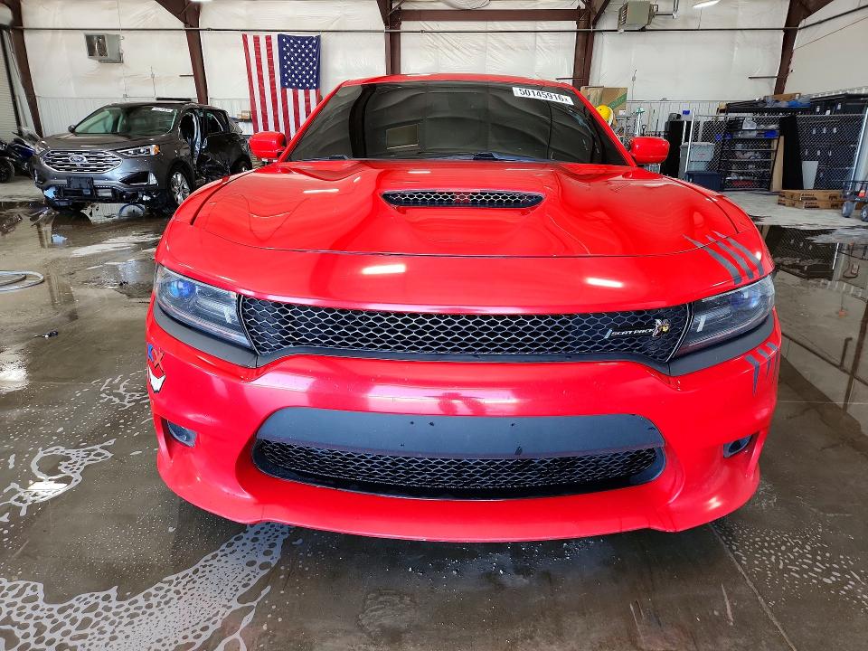Продажа на аукционе авто 2018 Dodge Charger, vin: 2C3CDXGJ3JH203488, номер лота: 50145916