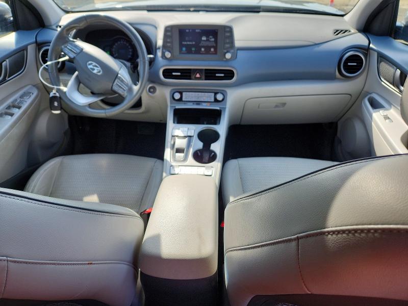 Aukcja sprzedaży 2021 Hyundai Kona Electric, vin: KM8K33AG0MU125801, numer aukcji: 48746276