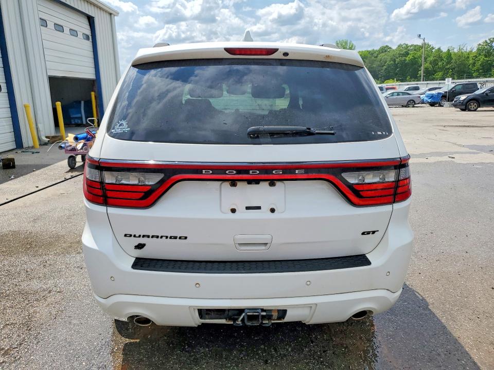 Продажа на аукционе авто 2018 Dodge Durango, vin: 1C4RDJDG9JC271812, номер лота: 50990766