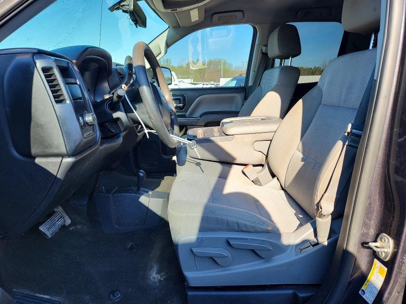 Aukcja sprzedaży 2015 Chevrolet Silverado, vin: 1GCVKPEC2FZ296820, numer aukcji: 49091796