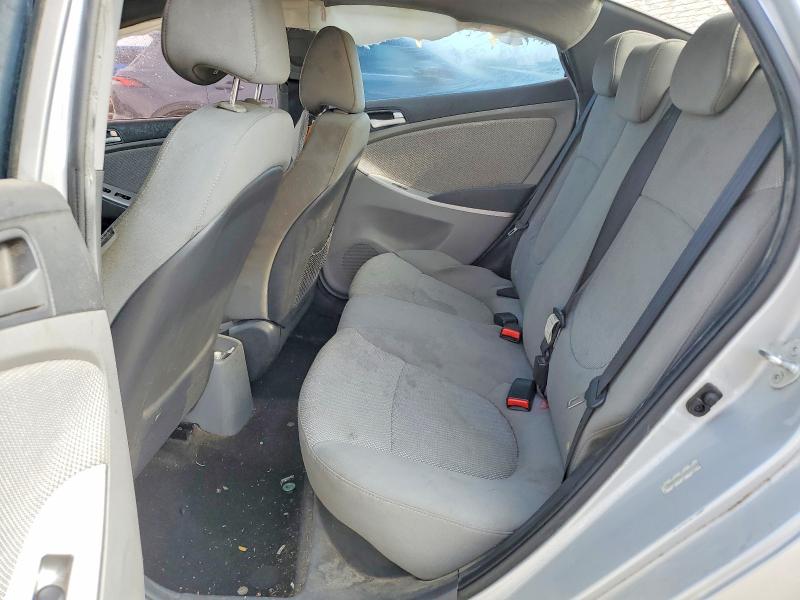 2014 Hyundai Accent მანქანა იყიდება აუქციონზე, vin: KMHCT4AE1EU622091, აუქციონის ნომერი: 51846636