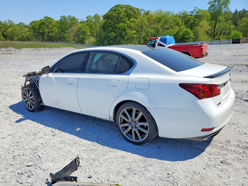 2015 Lexus Gs 350 მანქანა იყიდება აუქციონზე, vin: JTHBE1BL1FA019357, აუქციონის ნომერი: 48606446