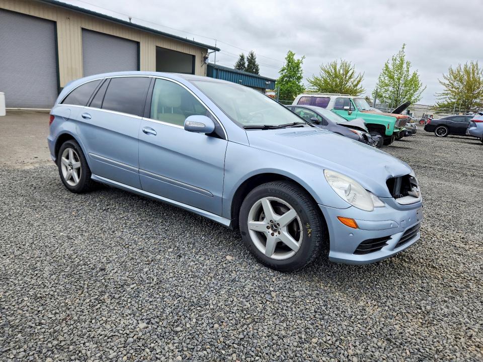 Auction sale of the 2006 Mercedes-benz R, vin: 4JGCB75E76A006042, lot number: 51026176