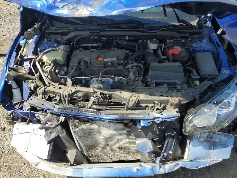 Продаж на аукціоні авто 2017 Honda Civic, vin: 2HGFC2F50HH513175, номер лоту: 48215646