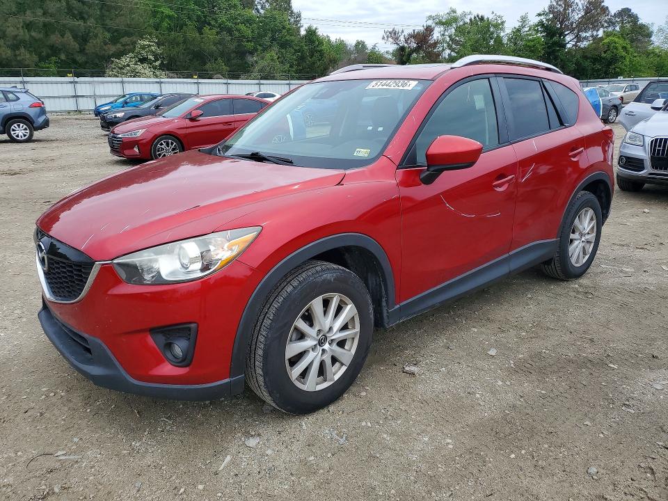 Aukcja sprzedaży 2014 Mazda Cx-5, vin: JM3KE2CY7E0315786, numer aukcji: 51442936