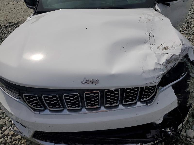 Продажа на аукционе авто 2022 Jeep Grand Cherokee, vin: 1C4RJHEG5N8602264, номер лота: 48757996