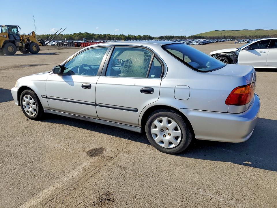 Продаж на аукціоні авто 1999 Hond Civic, vin: 1HGEJ667XXL046701, номер лоту: 48821666