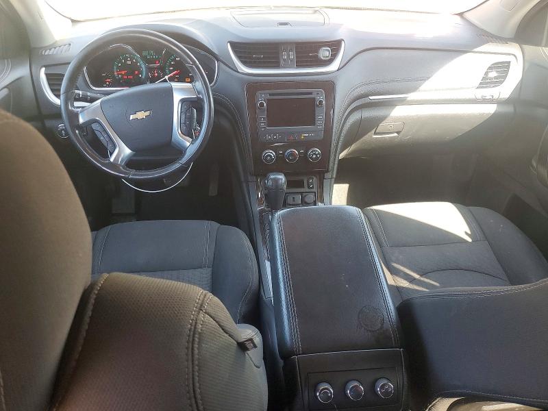 Продажа на аукционе авто 2016 Chevrolet Traverse, vin: 1GNKRGKD2GJ158570, номер лота: 50665046
