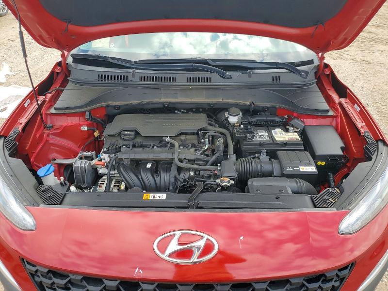 Aukcja sprzedaży 2022 Hyundai Kona, vin: KM8K32AB1NU861873, numer aukcji: 49544816