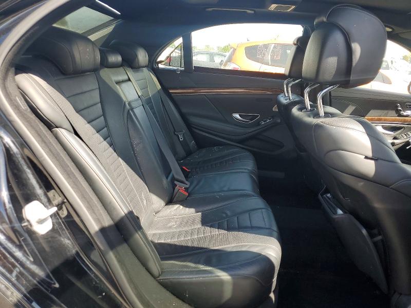 Aukcja sprzedaży 2014 Mercedes-benz S, vin: WDDUG8CB1EA030544, numer aukcji: 48948446