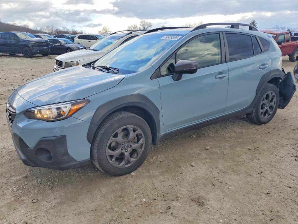 Aukcja sprzedaży 2021 Subaru Crosstrek, vin: JF2GTHSC3MH278394, numer aukcji: 49909566
