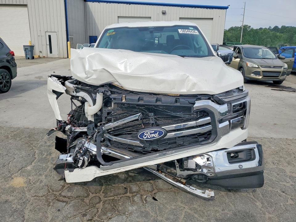 Продажа на аукционе авто 2025 Ford F150, vin: 1FTFW5L5XSFA81408, номер лота: 50548436