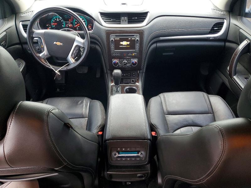Продаж на аукціоні авто 2017 Chevrolet Traverse, vin: 1GNKRJKD3HJ349705, номер лоту: 48417136