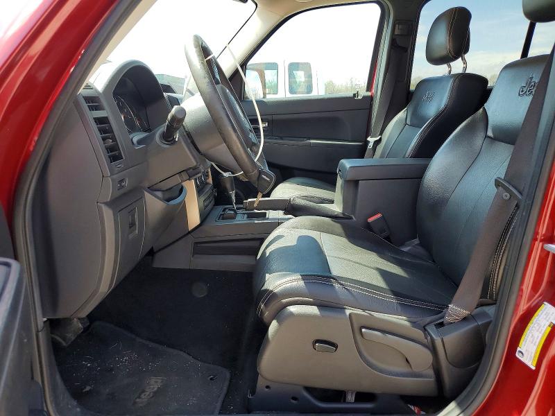 Aukcja sprzedaży 2012 Jeep Liberty, vin: 1C4PJMAK4CW187733, numer aukcji: 50318906