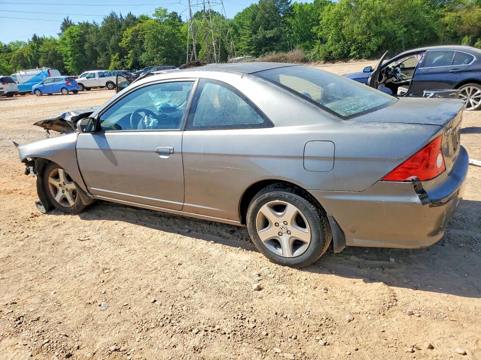 Aukcja sprzedaży 2004 Honda Civic, vin: 1HGEM22904L014651, numer aukcji: 51110266