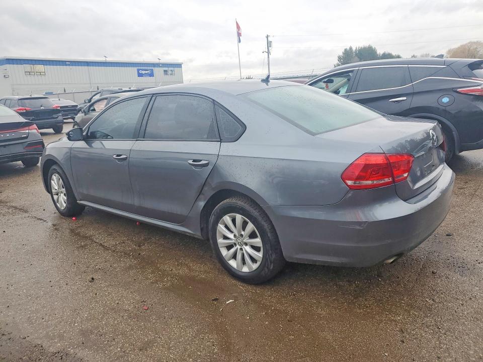 Aukcja sprzedaży 2013 Volkswagen Passat, vin: 1VWAH7A38DC131063, numer aukcji: 49376246