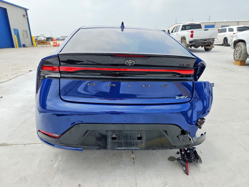 Продажа на аукционе авто 2025 Toyota Prius, vin: JTDACAAU5S3057864, номер лота: 51471246