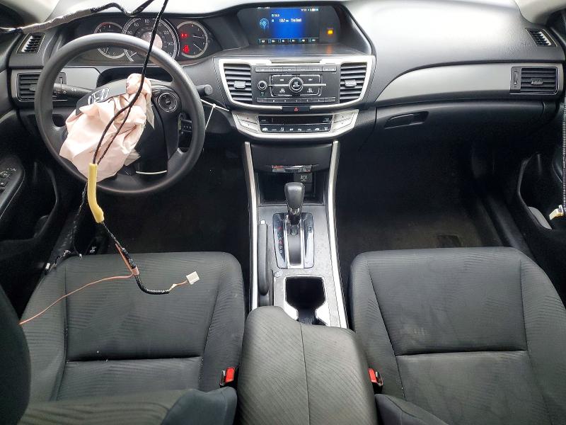 Продажа на аукционе авто 2015 Honda Accord, vin: 1HGCR2F39FA221553, номер лота: 52018026
