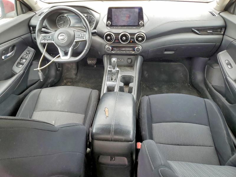Продажа на аукционе авто 2021 Nissan Sentra, vin: 3N1AB8CV4MY222124, номер лота: 51982126