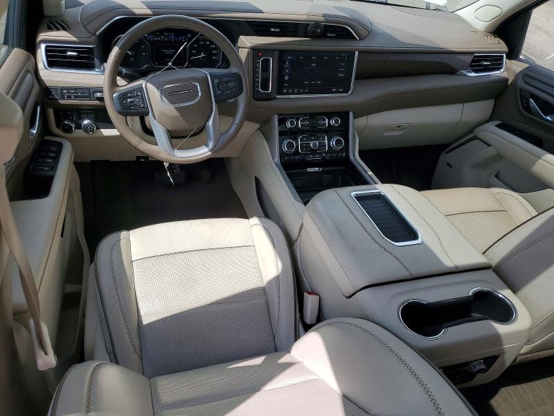 Aukcja sprzedaży 2021 Gmc Yukon, vin: 1GKS2DKLXMR289525, numer aukcji: 49656006
