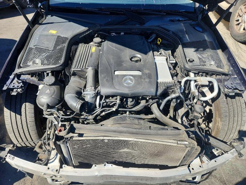 Продаж на аукціоні авто 2017 Mercedes-benz C, vin: WDDWJ4JB7HF368382, номер лоту: 48803946