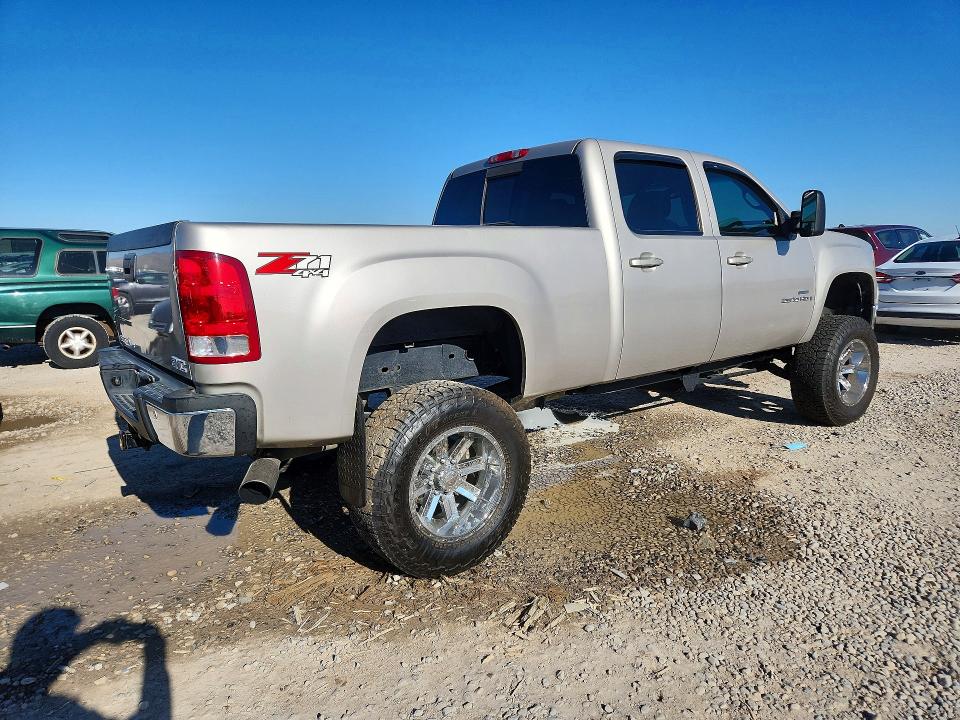 51565106 :رقم المزاد ، 1GTHK23687F543452 vin ، 2007 Gmc Sierra مزاد بيع