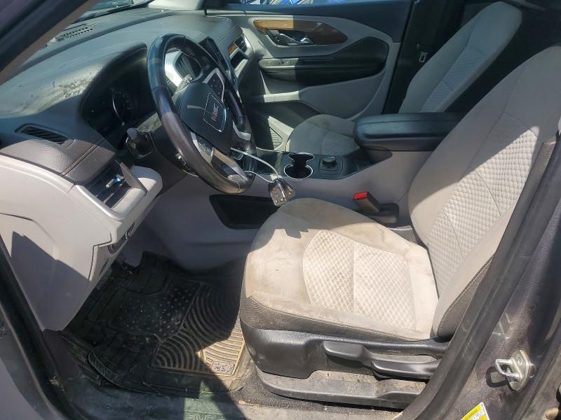 Продажа на аукционе авто 2020 Gmc Terrain, vin: 3GKALMEV8LL247589, номер лота: 76762515