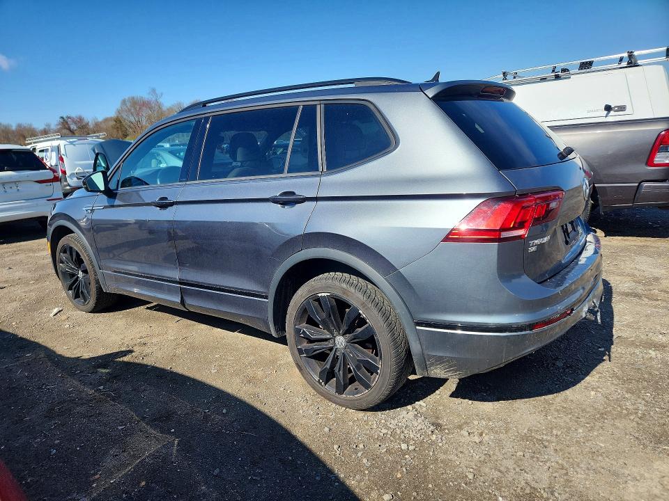 Продажа на аукционе авто 2021 Volkswagen Tiguan, vin: 3VV2B7AX8MM154130, номер лота: 50303696