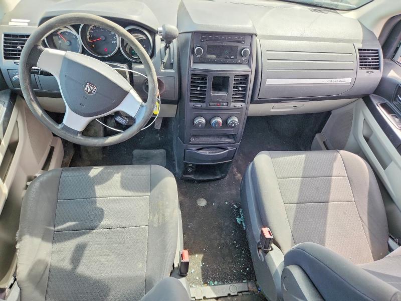 2010 Dodge Grand Caravan მანქანა იყიდება აუქციონზე, vin: 2D4RN4DE9AR277780, აუქციონის ნომერი: 48566666